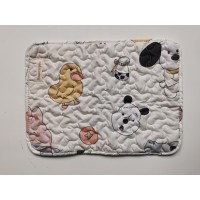 Snoozepro Pet Mat Cat Dog Cushion Pad Summer Comfortable Soft for Pets