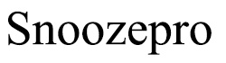 Snoozepro